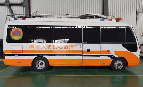 视通科技助力某市人防机动指挥车建设，构筑城市应急指挥“移动大脑”