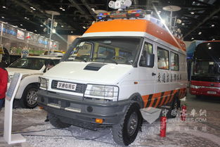 宇通全系应急指挥车亮相道路运输展 载誉而归彰显硬核实力