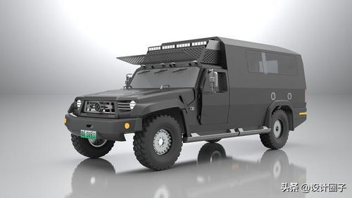 打造移动指挥中枢 猛士M50应急指挥车的深度改装与应用