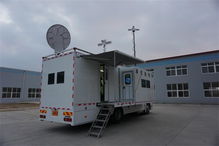 应急指挥车 移动的指挥中枢，应急救援的多面手