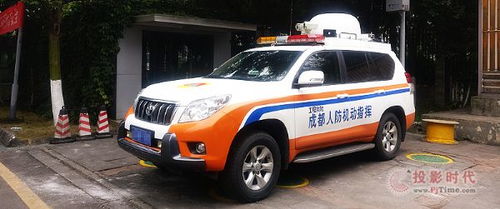 应急指挥车 移动的决策中枢，守护生命的方舟
