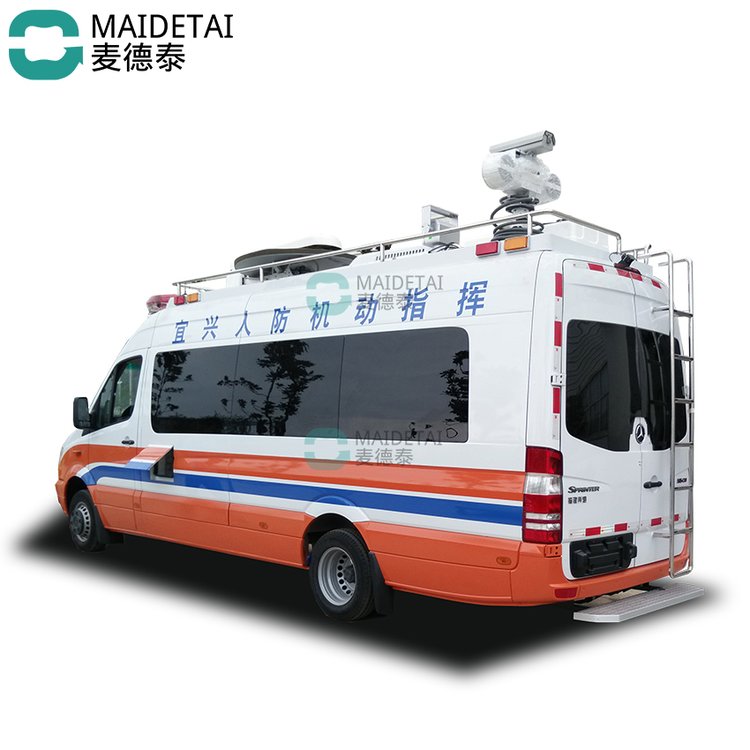 移动人防机动指挥车 奔驰凌特515 应急指挥救援 通信指挥 - 爱企查